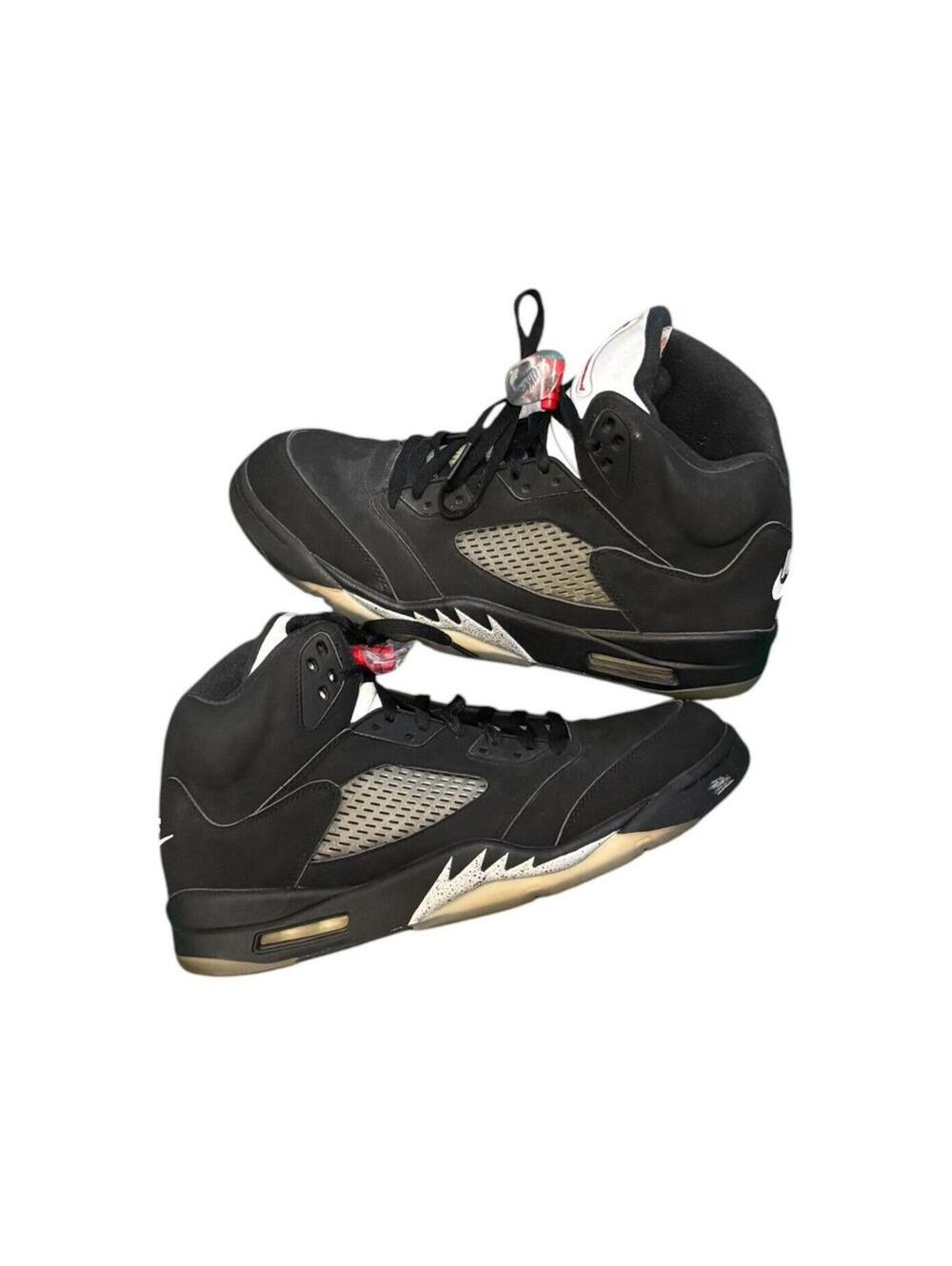 Jordan 5 Black Metallic (2016)